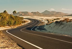 Lire la suite à propos de l’article Desert Road