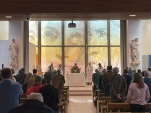 Lire la suite à propos de l’article Messe des Cendres au Parvis Part-Dieu – Mercredi 5 mars