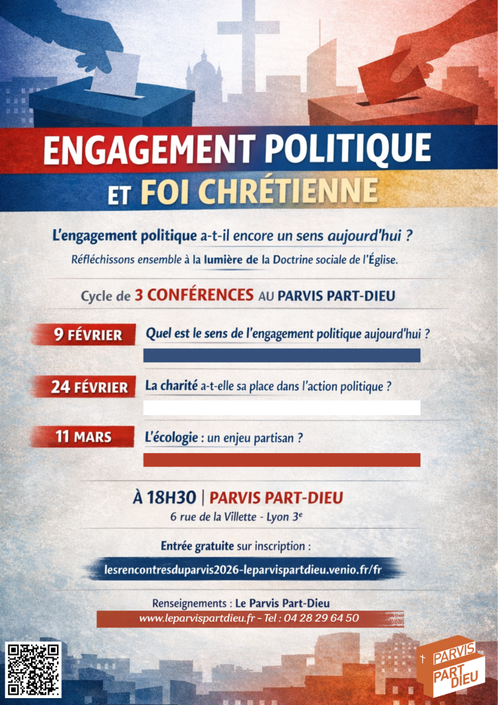 Les Rencontres du Parvis